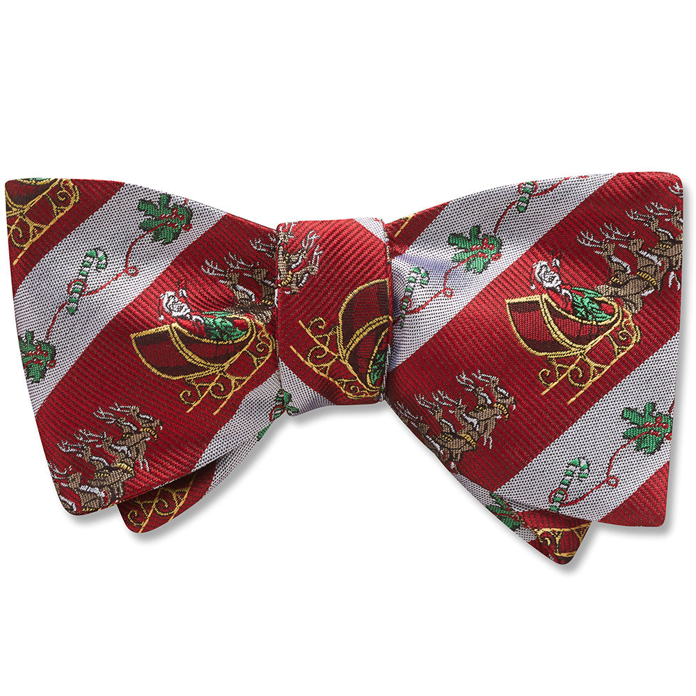 Polar Expedition Dog Bow Ties