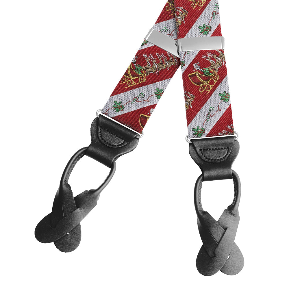Polar Expedition Braces/Suspenders