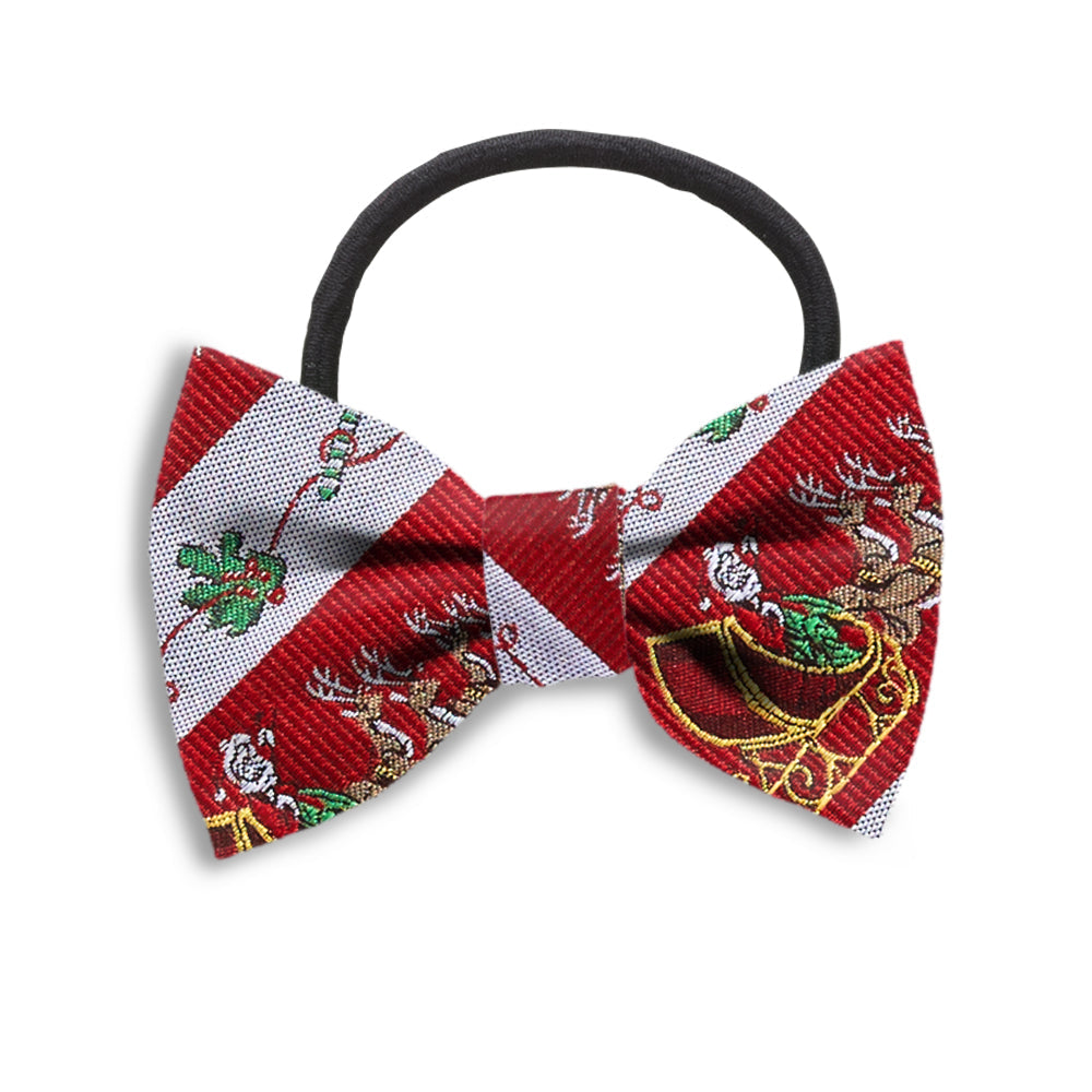 Polar Expedition Hair Bows
