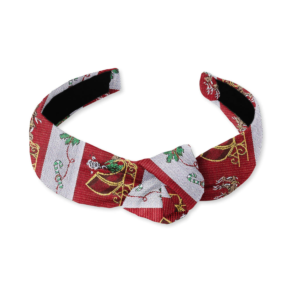 Polar Expedition Knotted Headband
