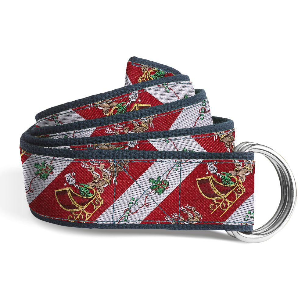 Polar Expedition D-Ring Belts
