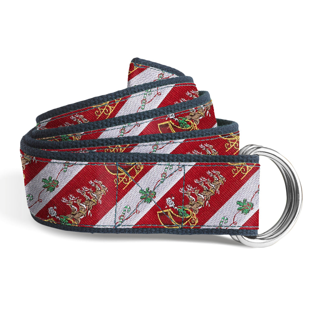 Polar Expedition - D-Ring Belts