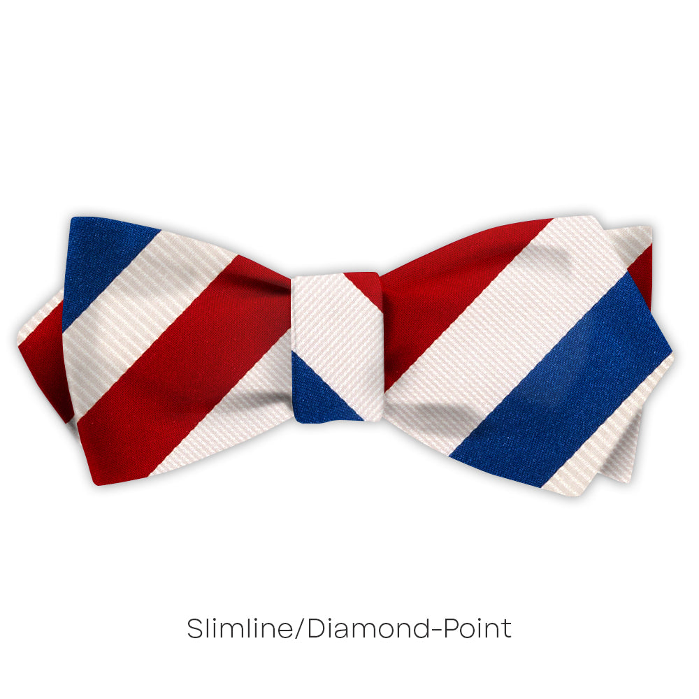 Potomac River - bow ties