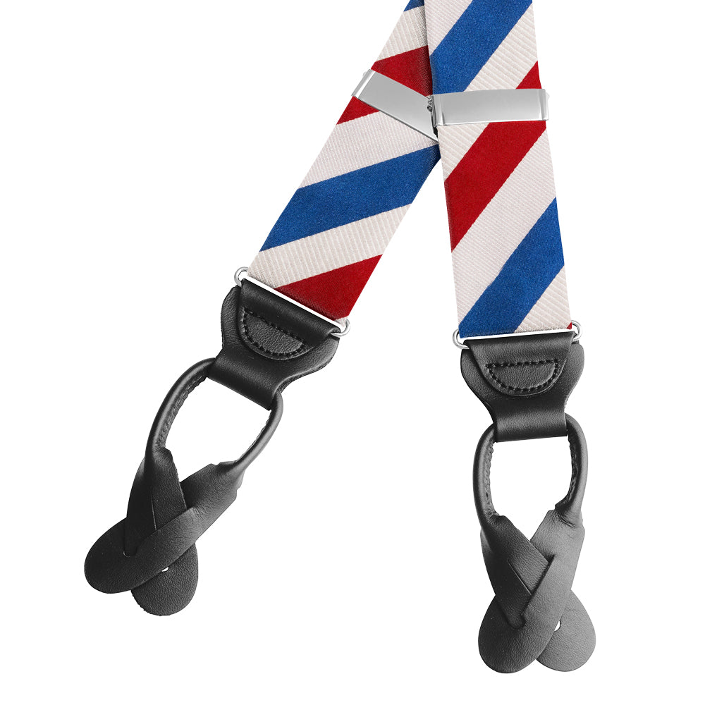 Potomac River - Braces/Suspenders