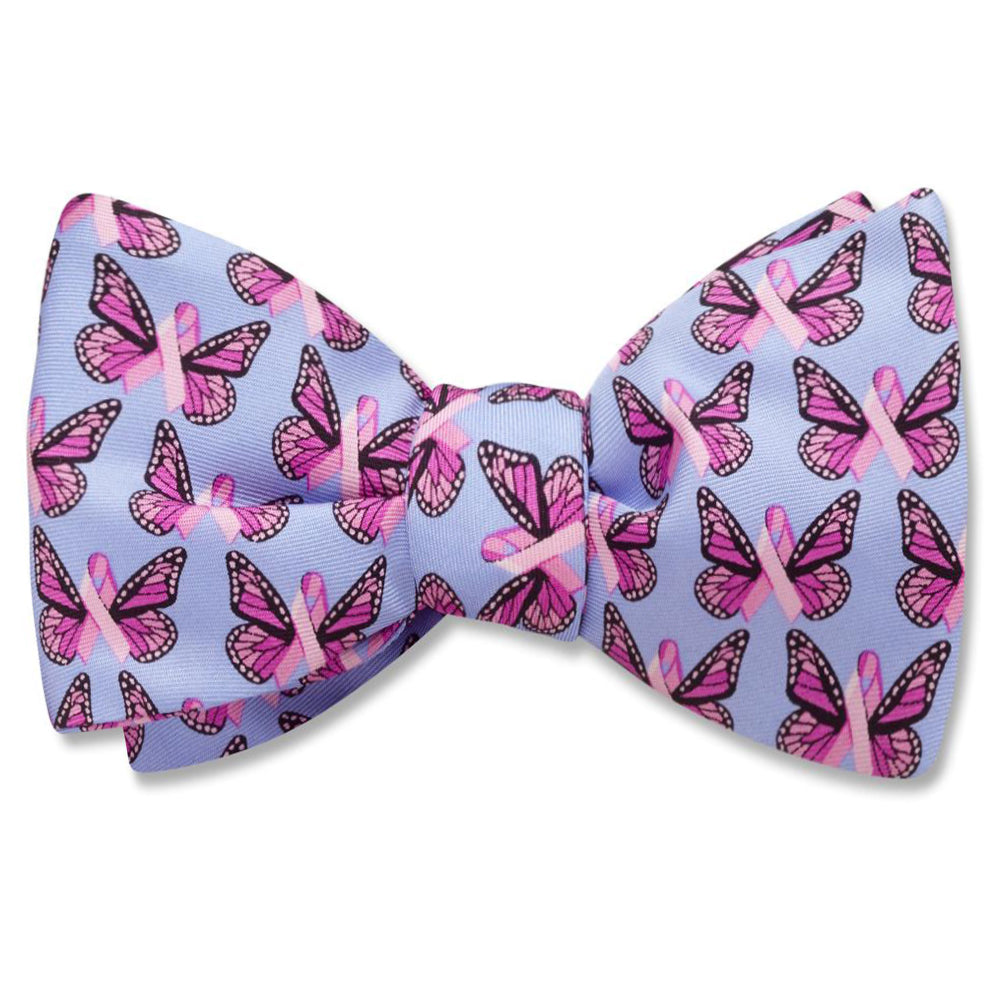 Papillon Pink - bow ties