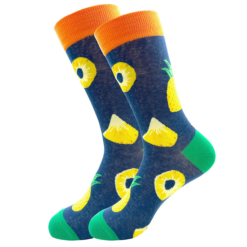 Pineapple Plantation Women's Socks
