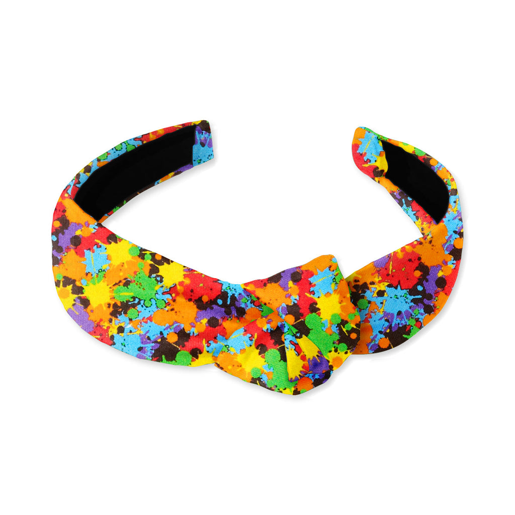 Proudley Knotted Headband