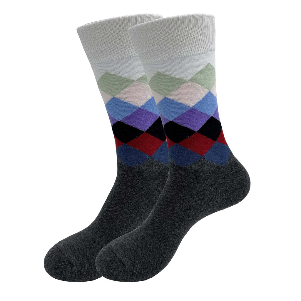 Panorama Men's Socks