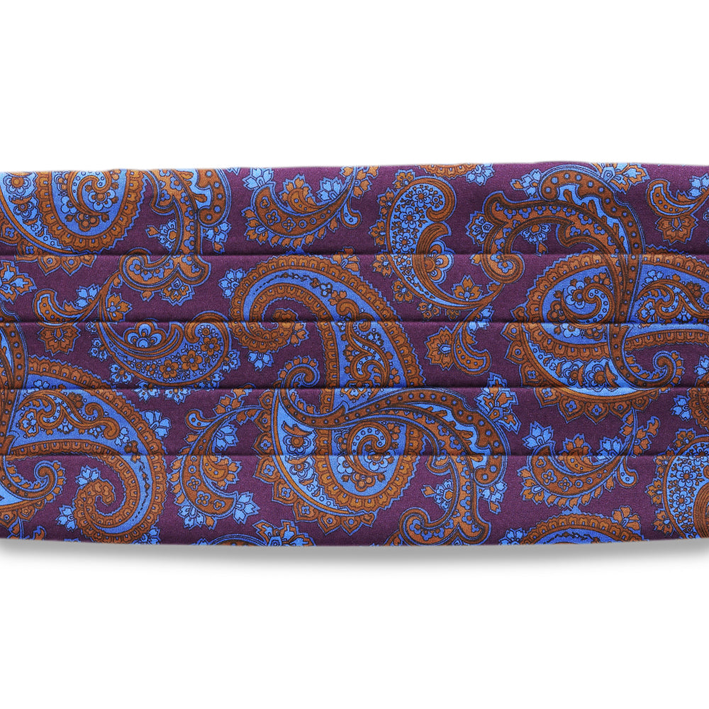 Princetown Cummerbunds