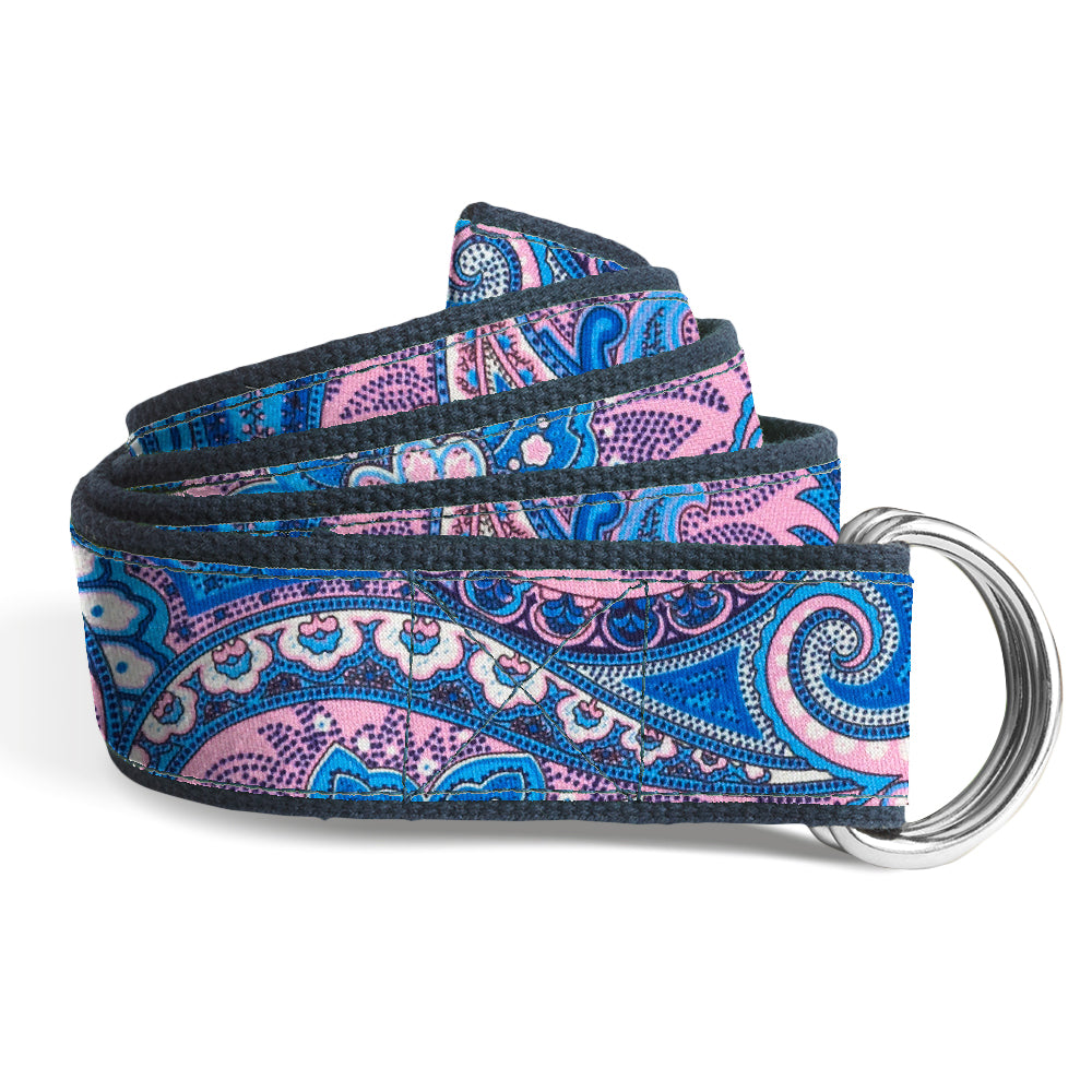 Portorosa Kids' D-Ring Belts