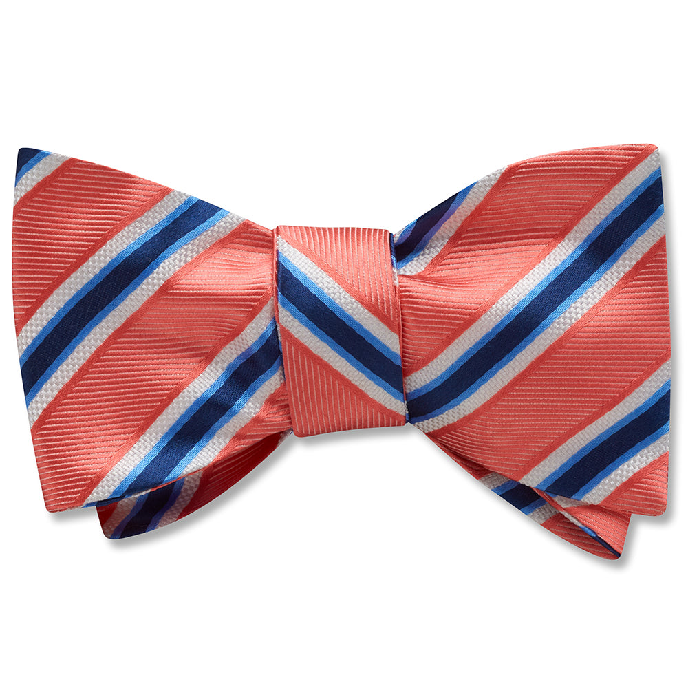 Peachtree River Dog Bow Ties