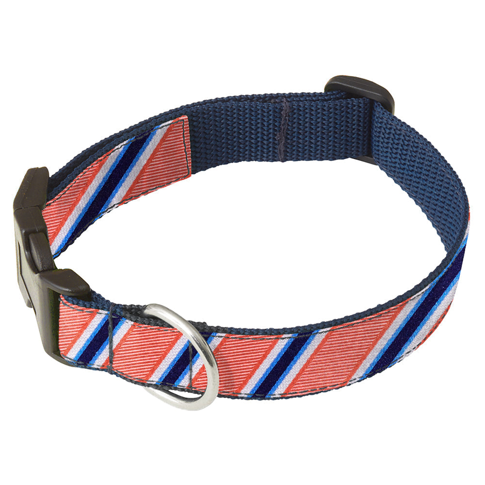 Peachtree River Dog Collar