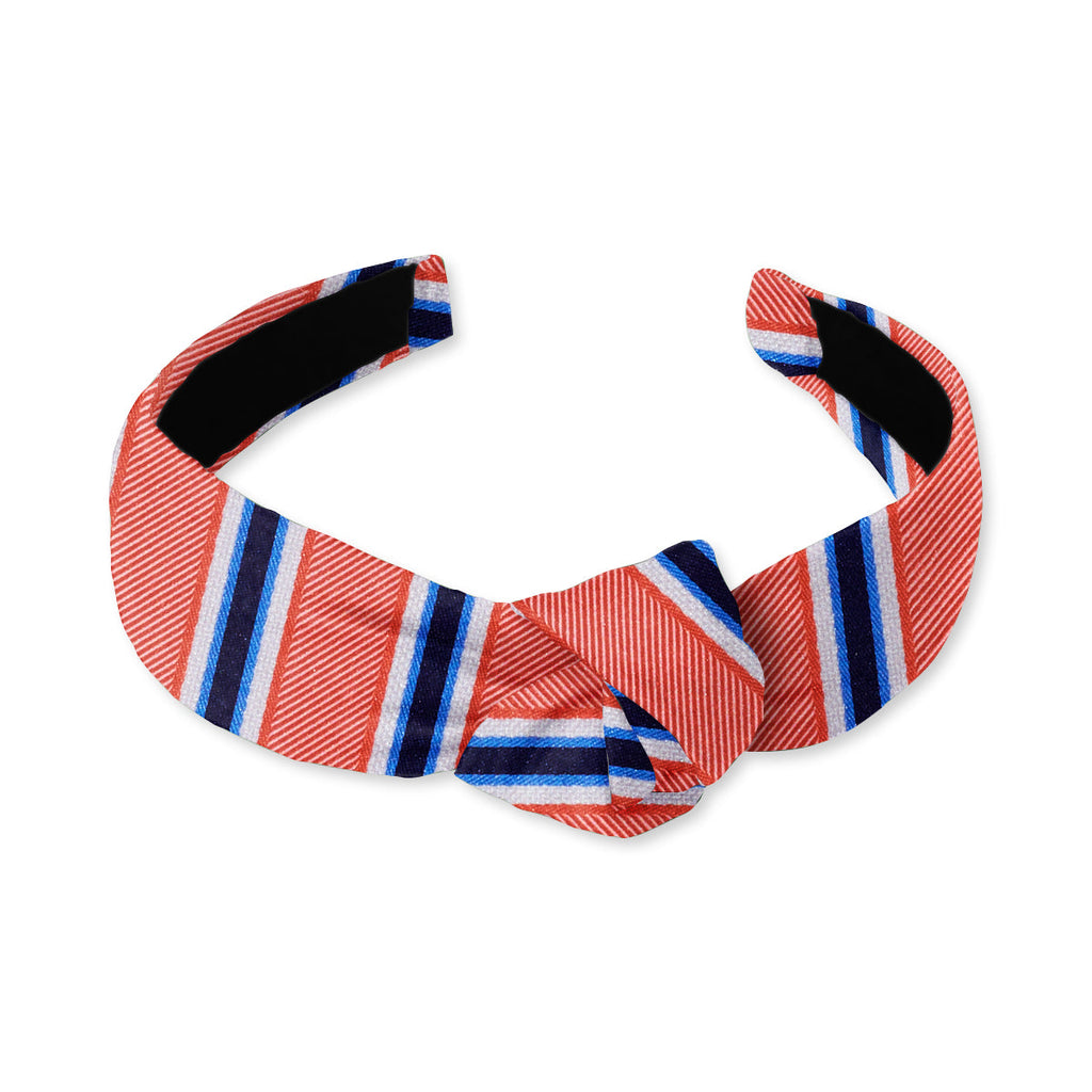 Peachtree River Knotted Headband