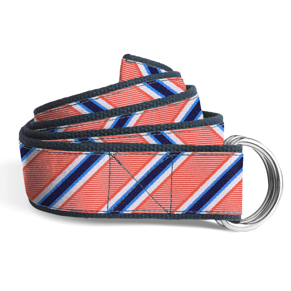 Peachtree River D-Ring Belts