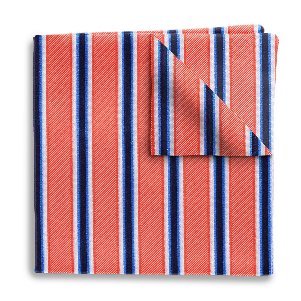 Peachtree River Pocket Squares