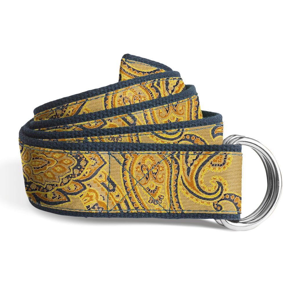 Puget Sound - D-Ring Belts