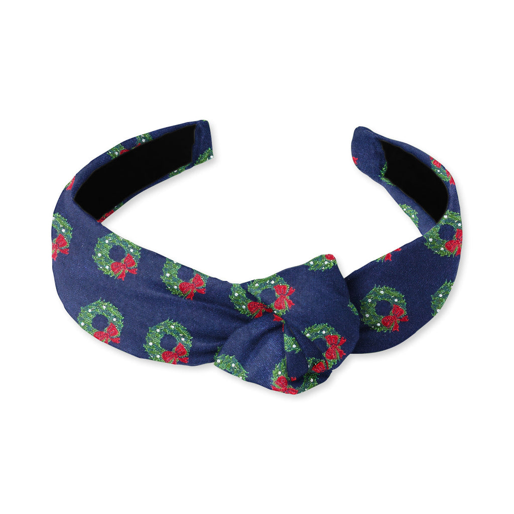 Pine Valley Knotted Headband