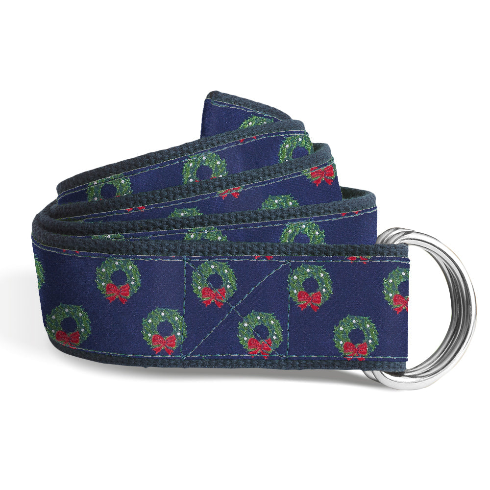 Pine Valley D-Ring Belts