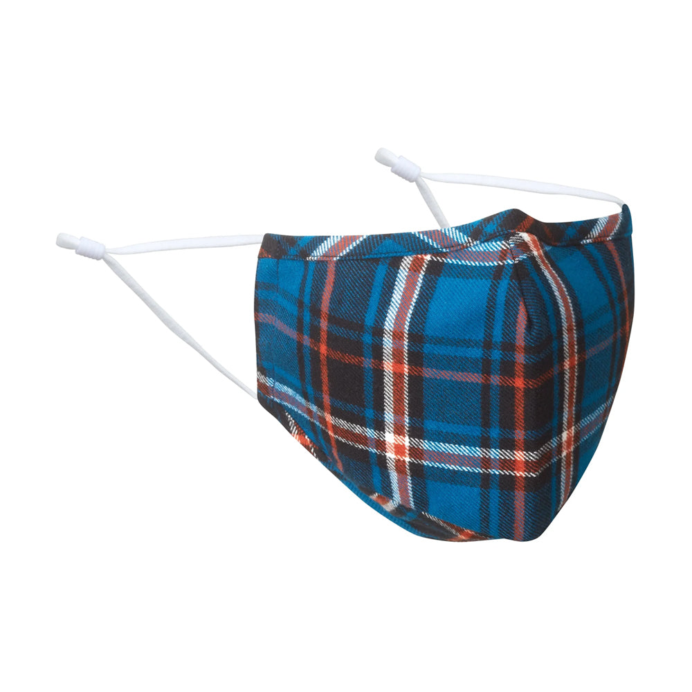 Parys Mountain Flannel Face Mask