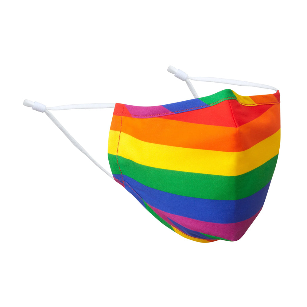 Prism Lake Face Mask