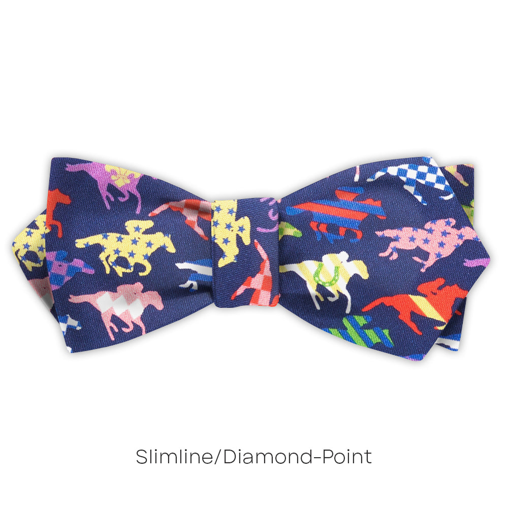 Racing Form - bow ties