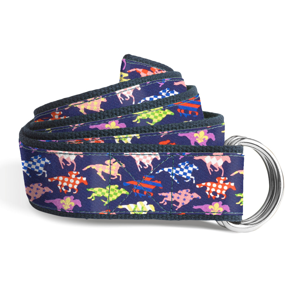 Racing Form - D-Ring Belts