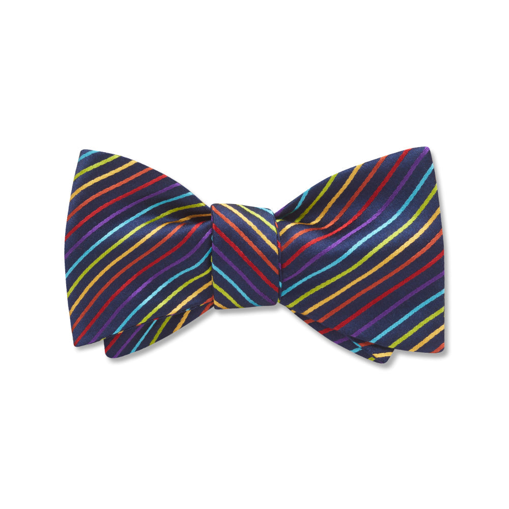 Rainbow River Kids' Bow Ties