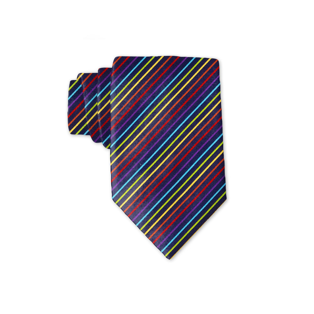 Rainbow River Kids' Neckties