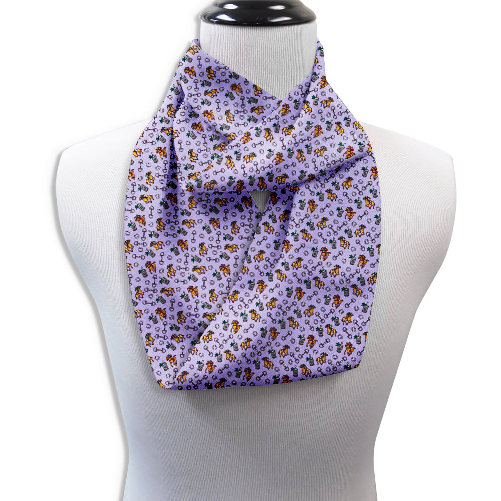Race Day - Infinity Scarves