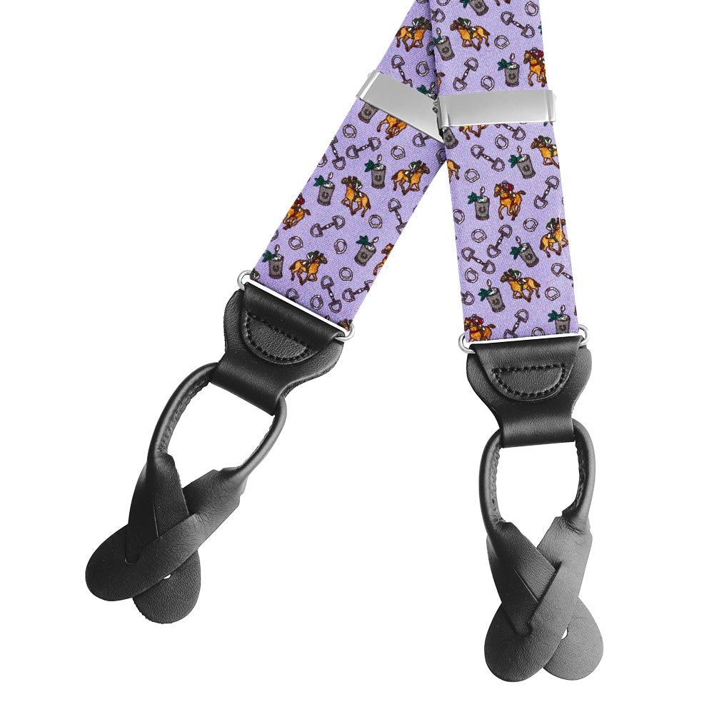 Race Day - Braces/Suspenders