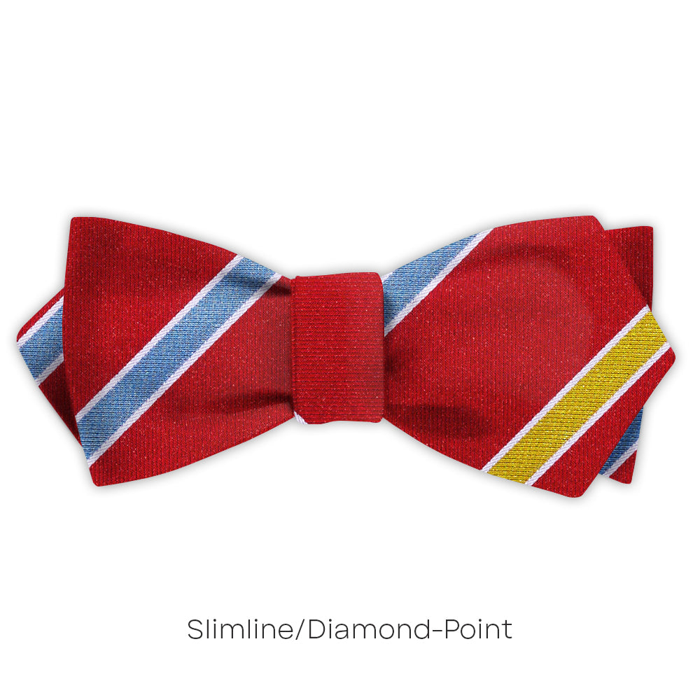 Red Rock River - bow ties