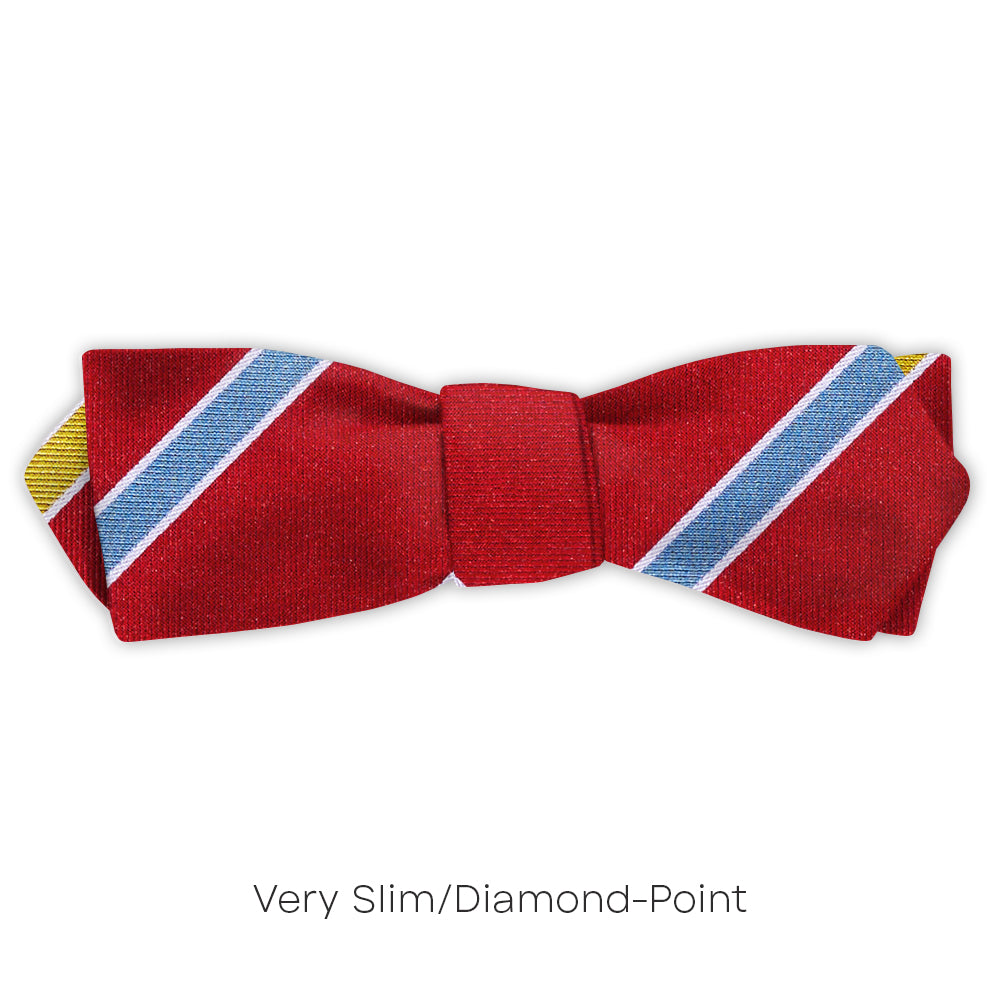Red Rock River - bow ties