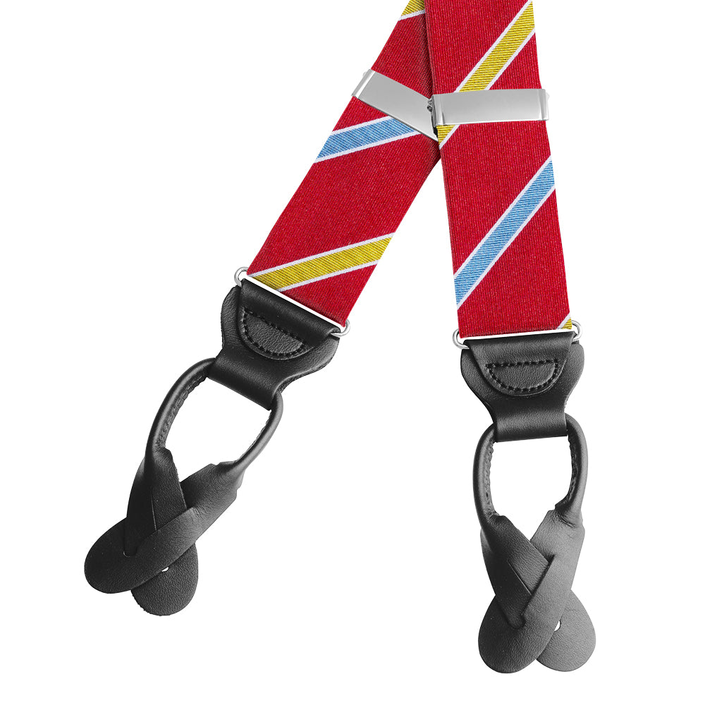 Red Rock River - Braces/Suspenders