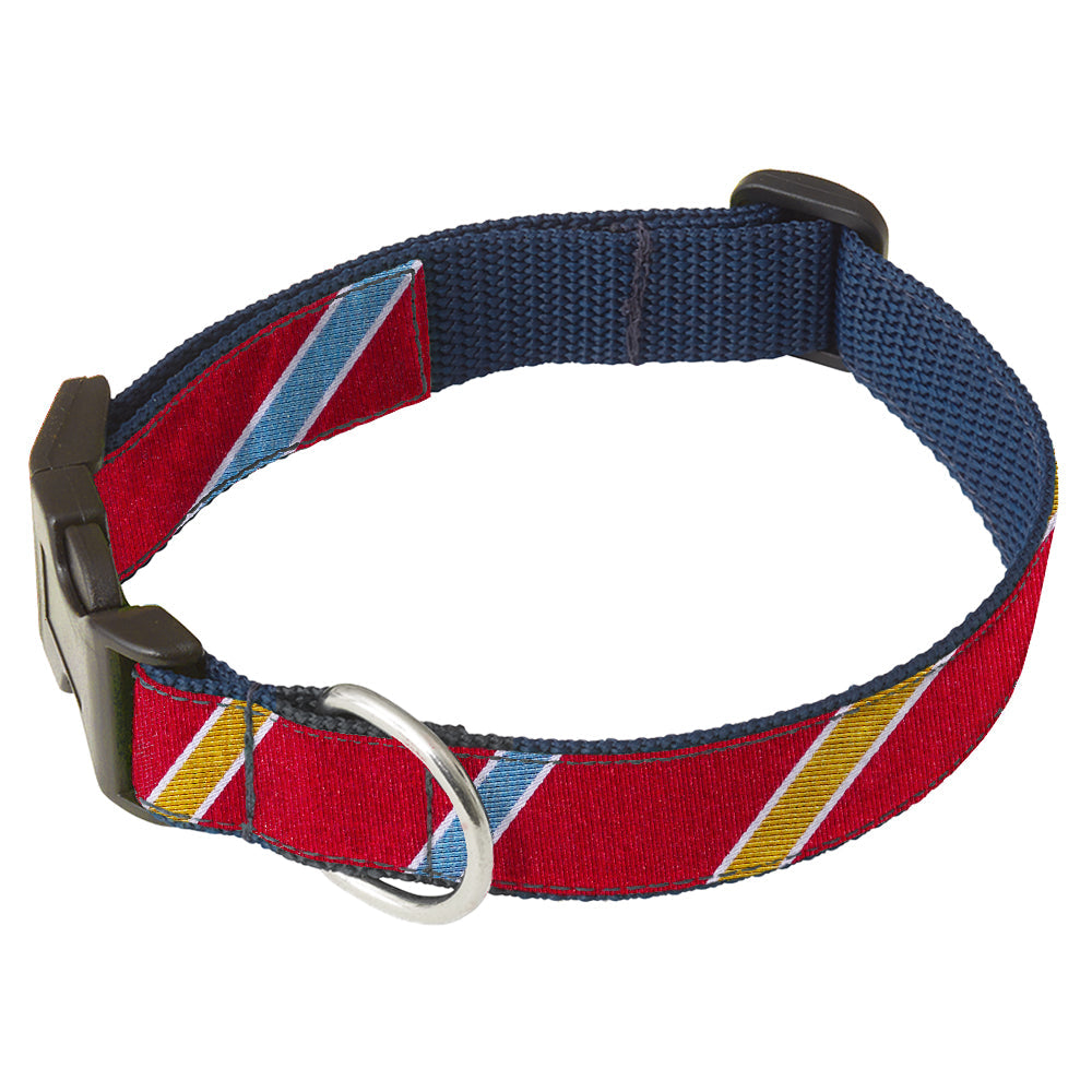 Red Rock River Dog Collar