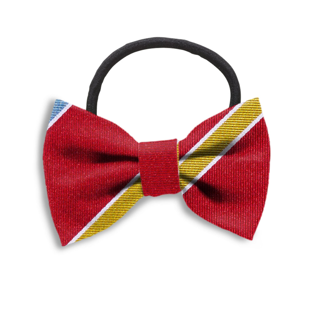 Red Rock River Hair Bows