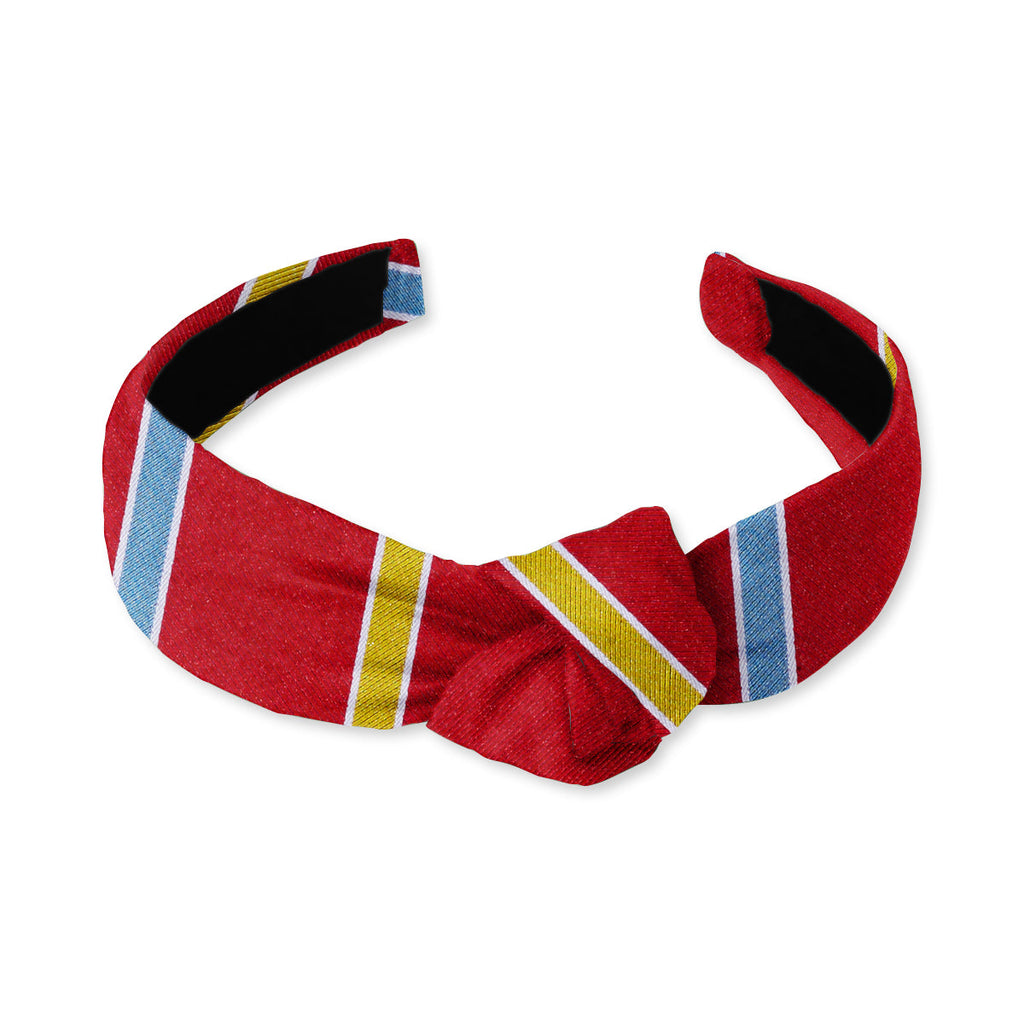 Red Rock River Knotted Headband