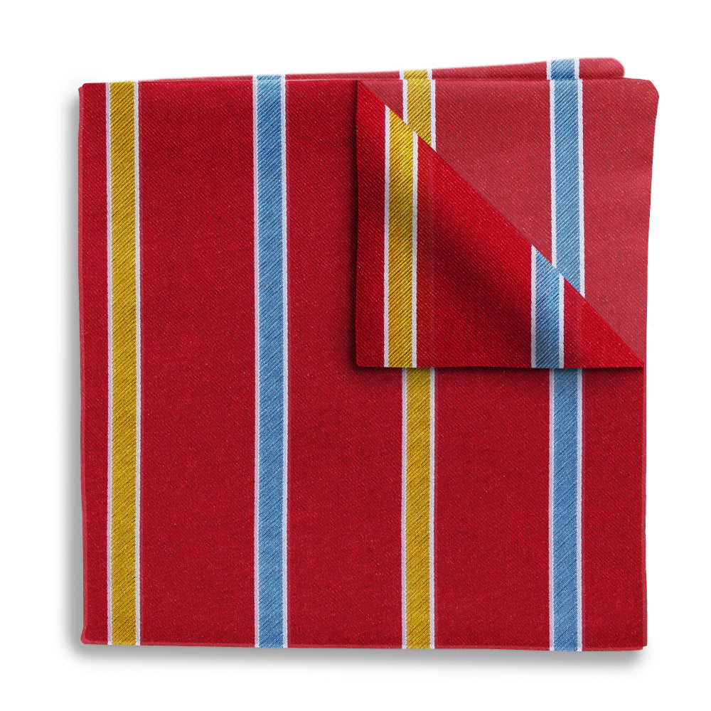 Red Rock River Pocket Squares