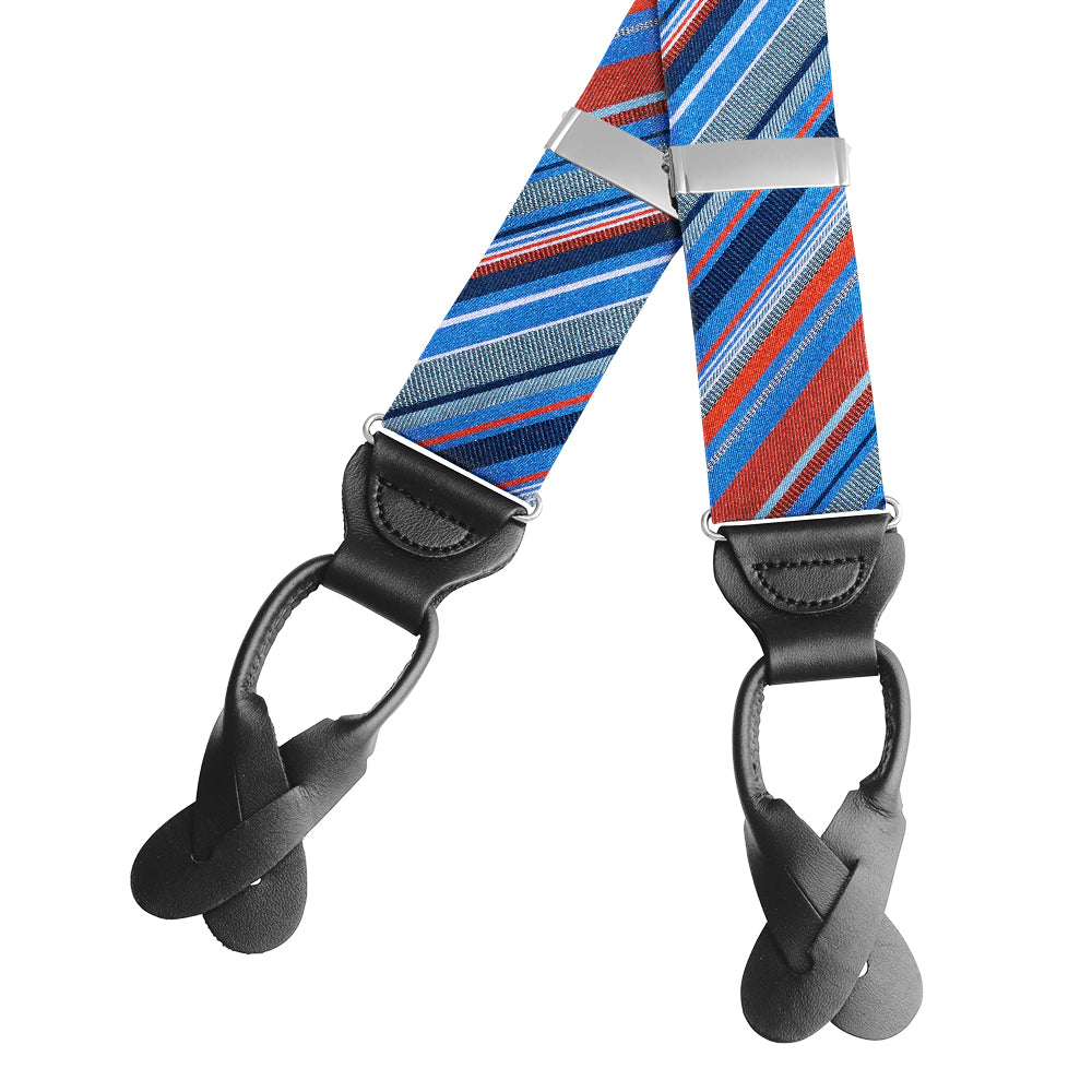 Reef River Braces/Suspenders