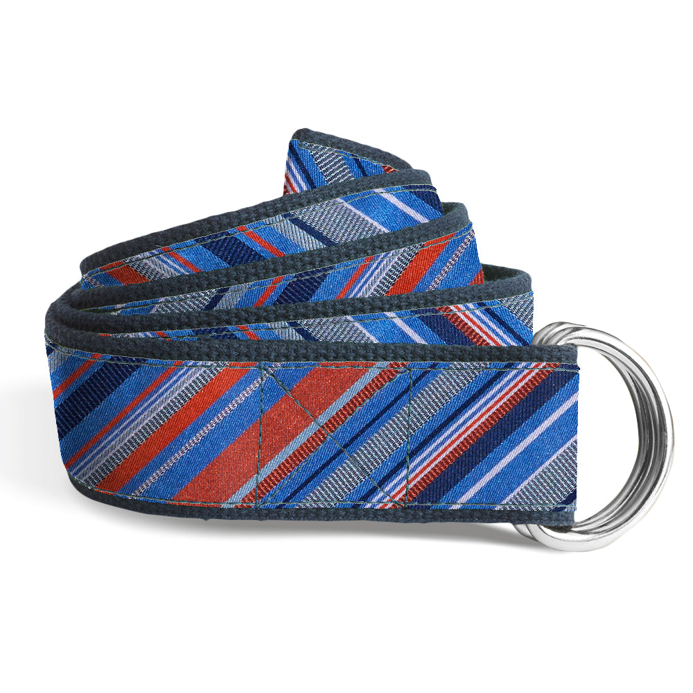 Reef River D-Ring Belts