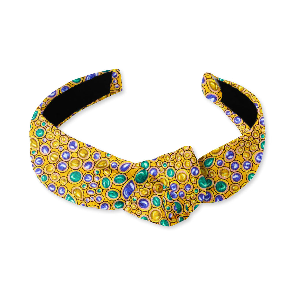 Regalis Knotted Headband