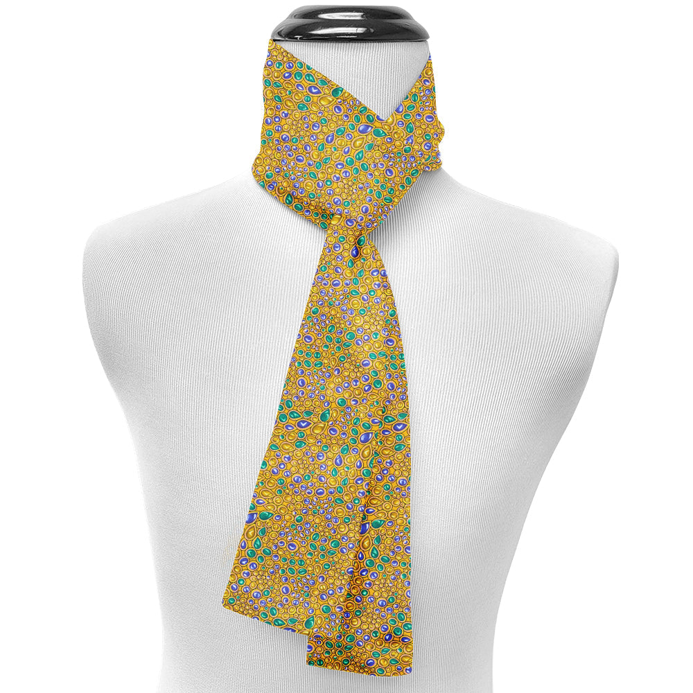 Regalis Silk Scarf