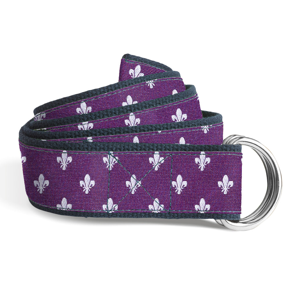Richelieu D-Ring Belts
