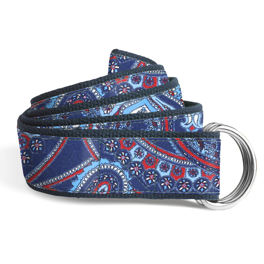 Rossini - D-Ring Belts