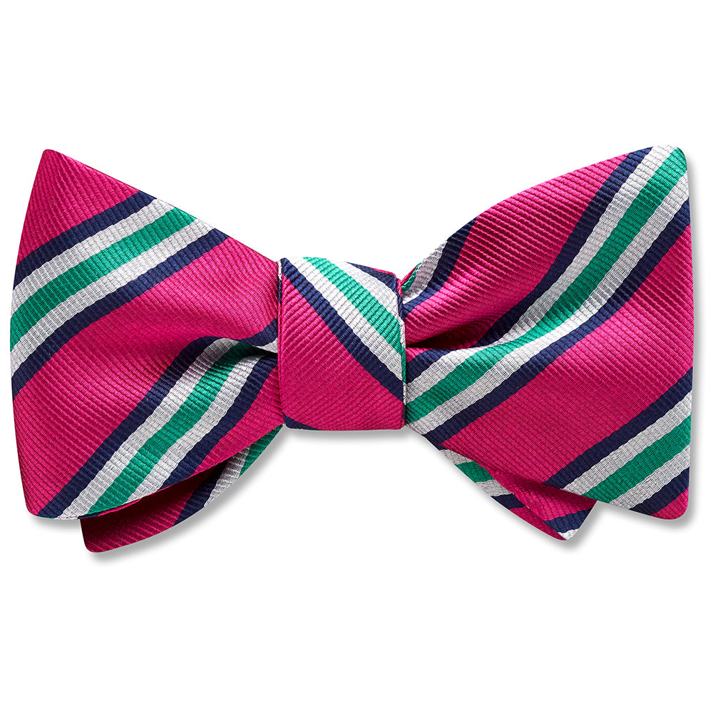 RiverPink Dog Bow Ties