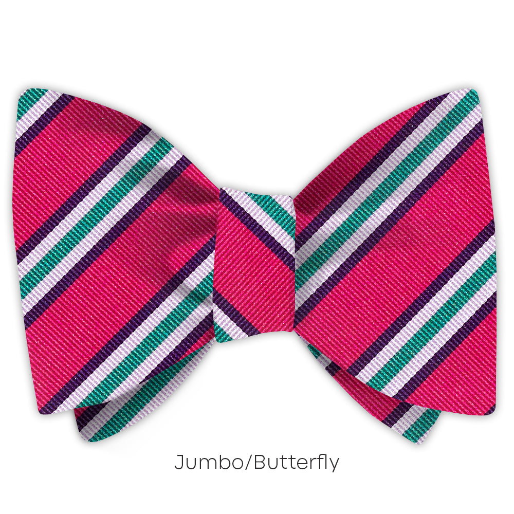 RiverPink - bow ties
