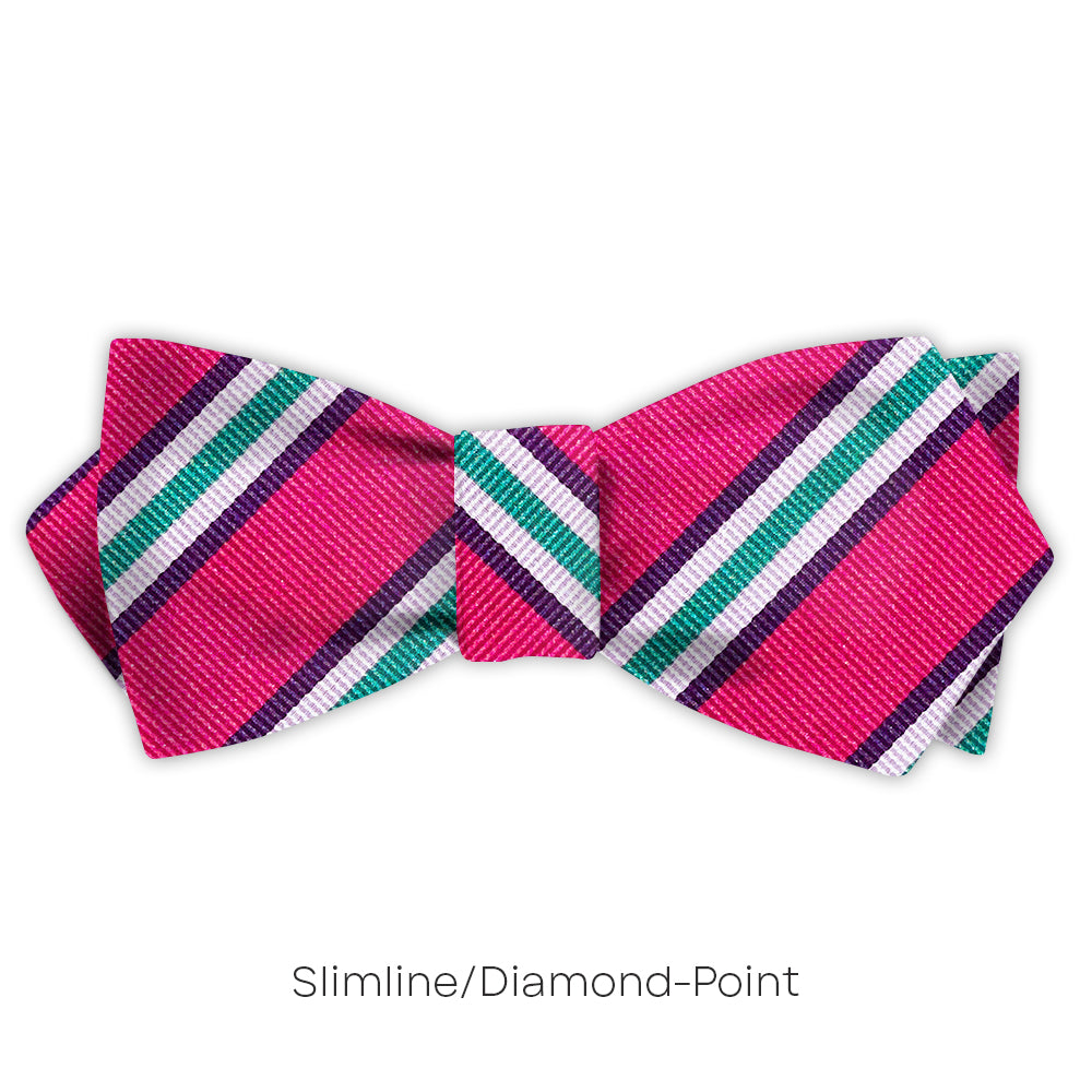 RiverPink - bow ties