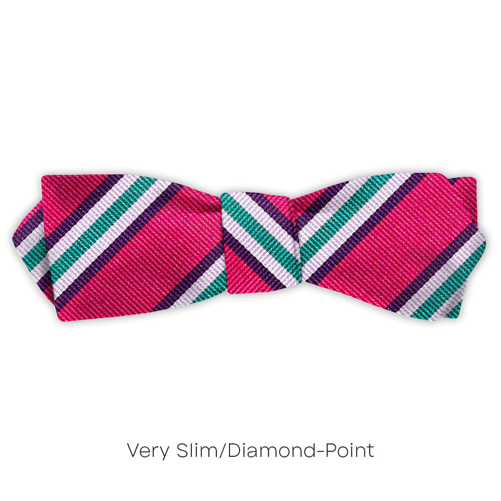 RiverPink - bow ties