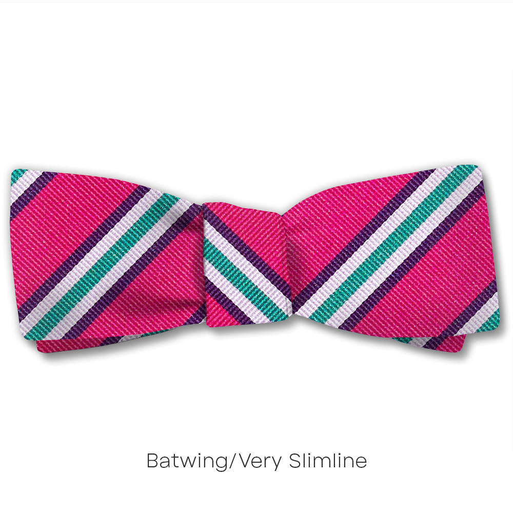 RiverPink - bow ties