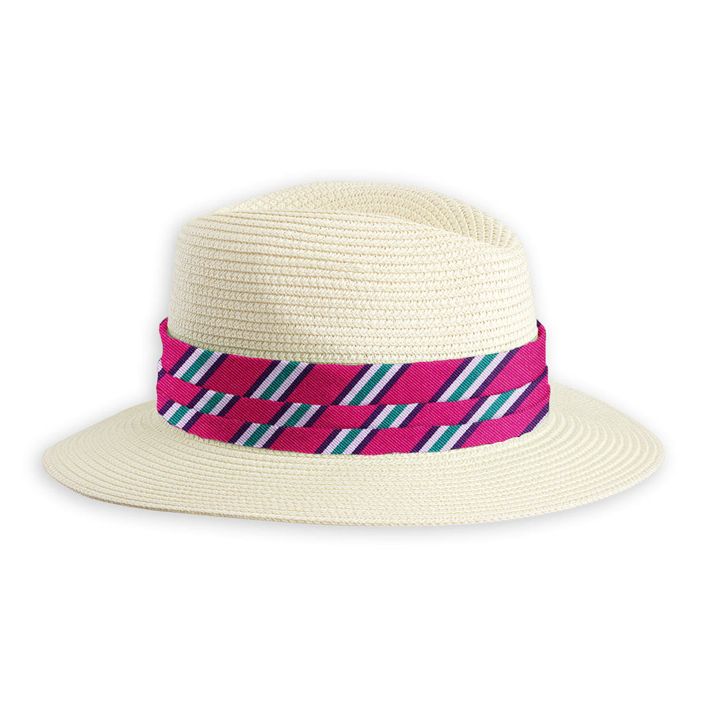 RiverPink Hat Band