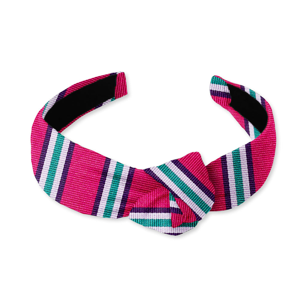 RiverPink Knotted Headband